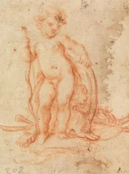 Diseño para Cupido y Trofeo de Armas